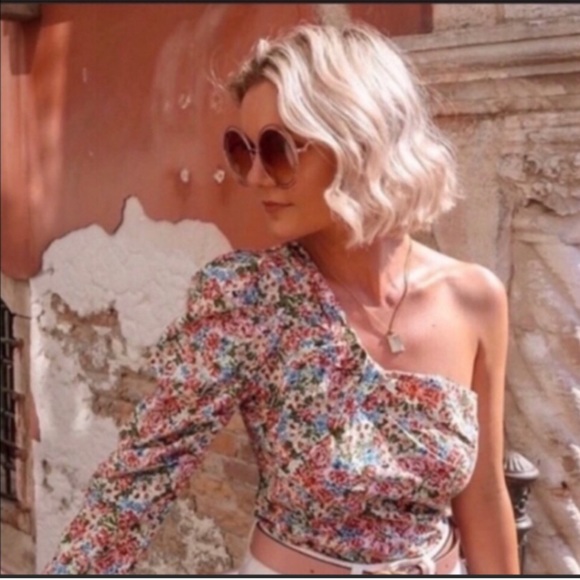 Zara top - Picture 4 of 6